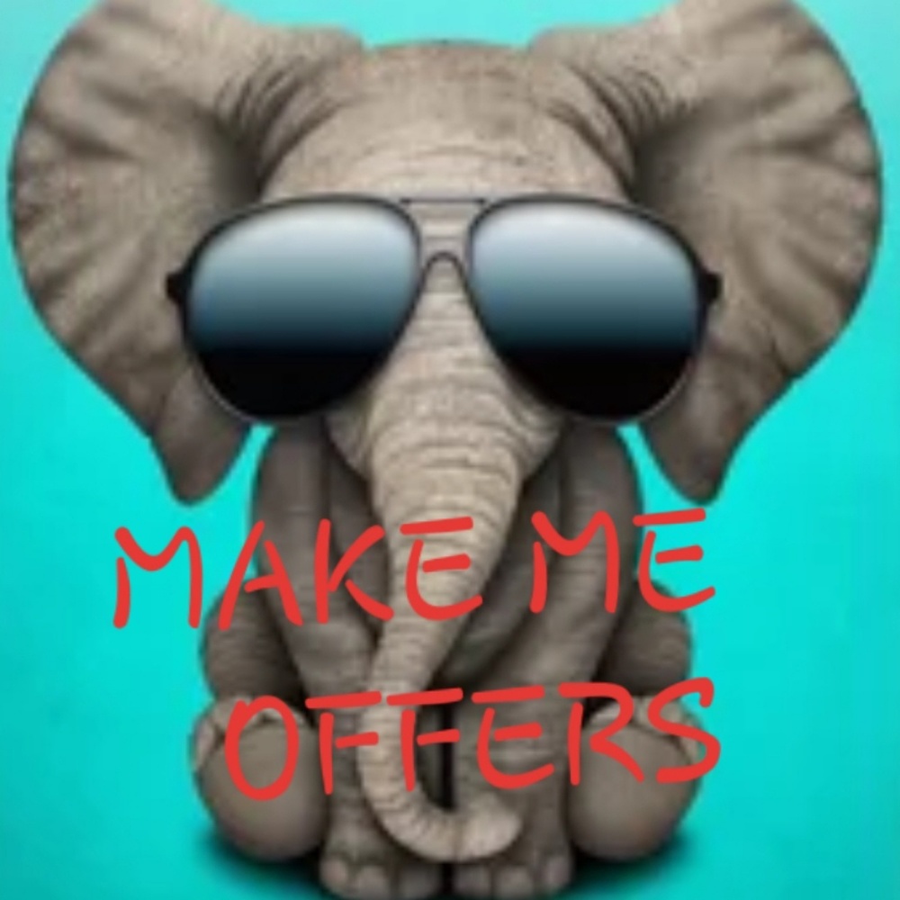 💥FEEL FREE TO GIVE ME OFFERS.!👍